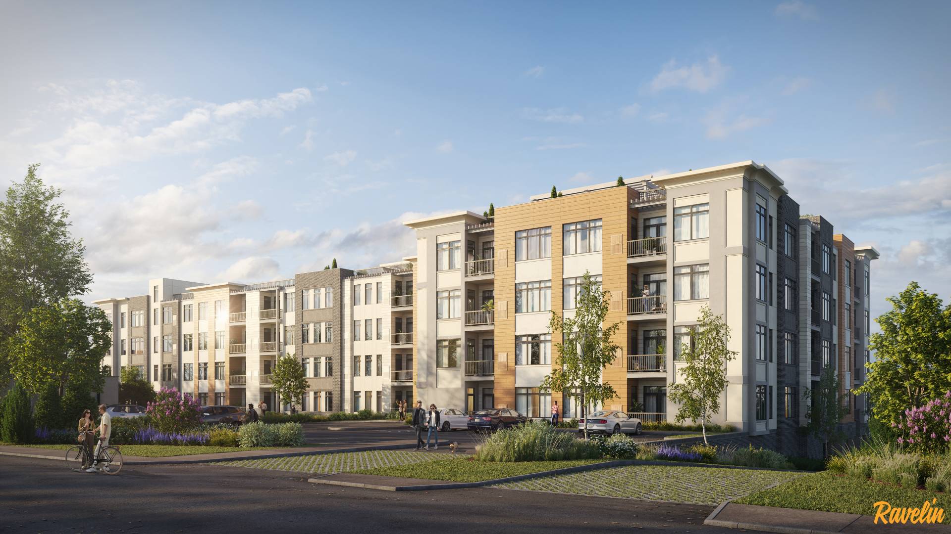 Raritan Crossing Raritan Crossing